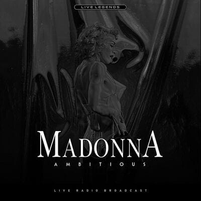 Ambitious:   - Madonna [VINYL] - Vinyl8