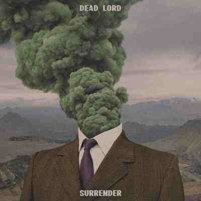 Surrender:   - Dead Lord [CD Limited Edition]