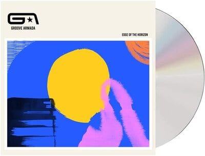 Edge of the Horizon - Groove Armada [CD]