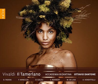 Vivaldi: Il Tamerlano:   - Antonio Vivaldi [CD] - Vinyl8