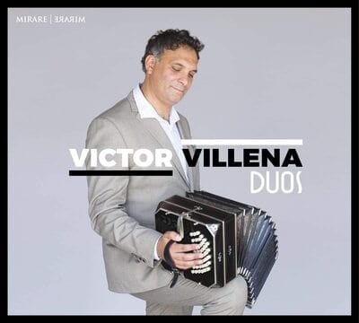 Victor Villena: Duos:   - Victor Villena [CD]