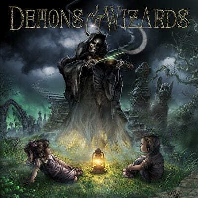 Demons & Wizards - Demons & Wizards [CD]