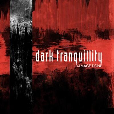 Damage Done - Dark Tranquillity [CD]