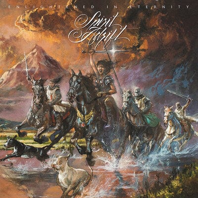 Enlightened in Eternity - Spirit Adrift [VINYL]