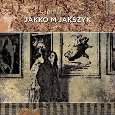 Secrets & Lies - Jakko M. Jakszyk [CD]