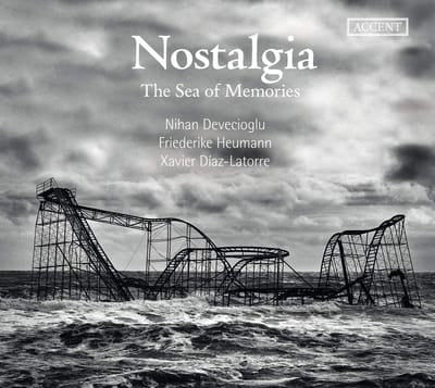 Nostalgia: The Sea of Memories:   - Nihan Devecioglu [CD] - Vinyl8