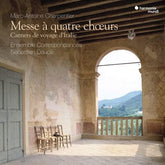 Marc-Antoine Charpentier: Messe À Quatre Choeurs/...:   - Marc-Antoine Charpentier [CD]