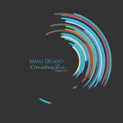 Circadian Live - Manu Delago [CD]