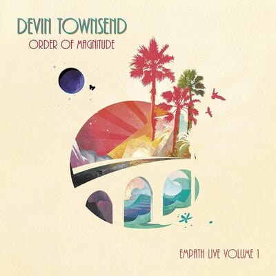 Order of Magnitude - Empath Live - Devin Townsend [VINYL Limited Edition]