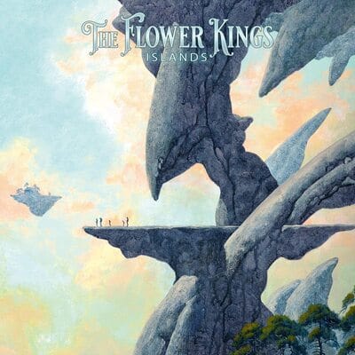 Islands:   - The Flower Kings [VINYL]