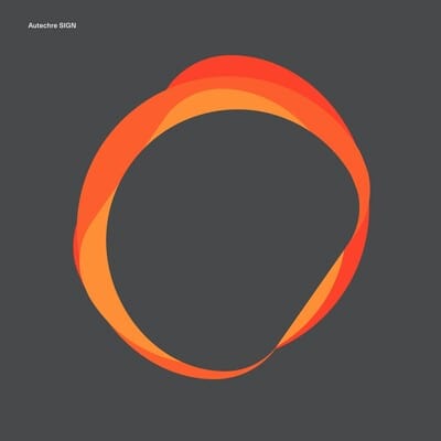 SIGN:   - Autechre [CD]
