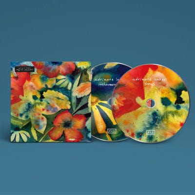 Songs and Instrumentals:   - Adrianne Lenker [CD]