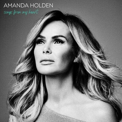 Songs from My Heart - Amanda Holden [CD]