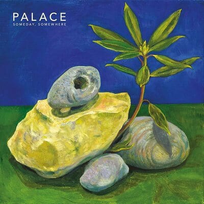 Someday, Somewhere - Palace [VINYL]