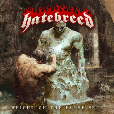 Weight of the False Self - Hatebreed [CD]