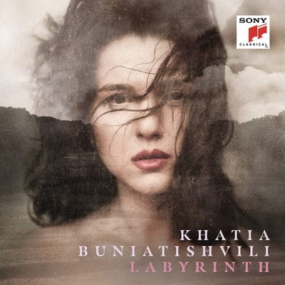 Khatia Buniatishvili: Labyrinth - Khatia Buniatishvili [CD]