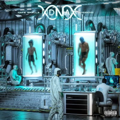 DNA - M Huncho x Nafe Smallz [CD] - Vinyl8