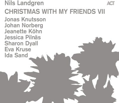Christmas With My Friends VII:   - Nils Landgren [CD]