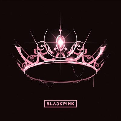 THE ALBUM - BLACKPINK [CD]