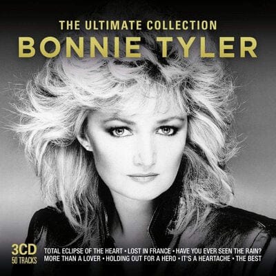 The Ultimate Collection:   - Bonnie Tyler [CD] - Vinyl8