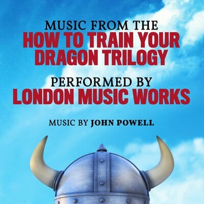 Music from the 'How to Train Your Dragon' Trilogy:   - John Powell [VINYL]