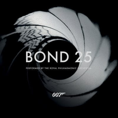 Bond 25 - Royal Philharmonic Orchestra [CD]