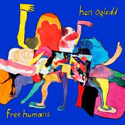 Free Humans - Hen Ogledd [CD]