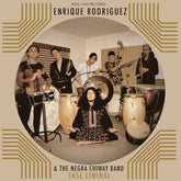 Fase Liminal:   - Enrique Rodríquez & The Negra Chiway Band [CD]