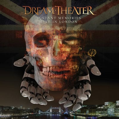 Distant Memories - Live in London - Dream Theater [CD]