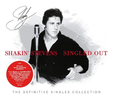 Singled Out: The Definitive Singles Collection - Shakin' Stevens [CD]