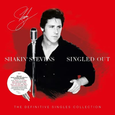 Singled Out: The Definitive Singles Collection - Shakin' Stevens [VINYL] - Vinyl8