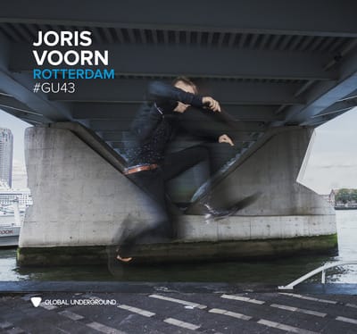 Global Underground #43: Rotterdam - Mixed By Joris Voorn - Various Artists [VINYL]