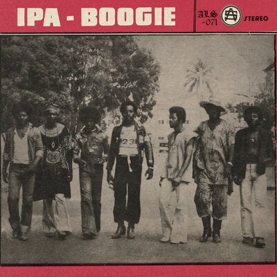 Ipa-Boogie:   - Ipa-Boogie [VINYL]