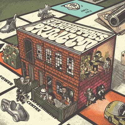 The Silhouettes Project:   - Various Artists [VINYL]