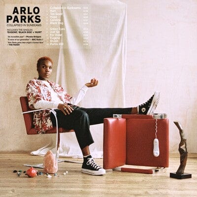 Collapsed in Sunbeams:   - Arlo Parks [CD]