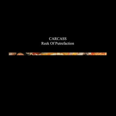 Reek of Putrefaction - Carcass [VINYL] - Vinyl8