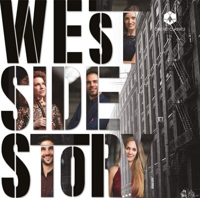 West Side Story:   - Leonard Bernstein [CD]
