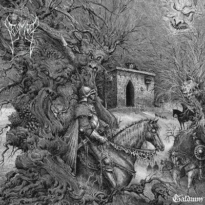 Galdrum - Stormkeep [CD]