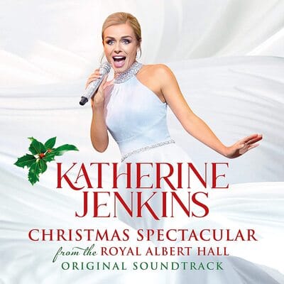 Katherine Jenkins: Christmas Spectacular... - Katherine Jenkins [CD] - Vinyl8