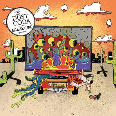 Mojo Skyline - The Dust Coda [VINYL] - Vinyl8