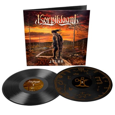 Jylhä:   - Korpiklaani [VINYL]