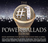 The #1 Album: Power Ballads - Various Artists [CD]