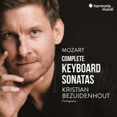Mozart: Complete Keyboard Sonatas:   - Wolfgang Amadeus Mozart [CD] - Vinyl8