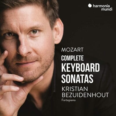 Mozart: Complete Keyboard Sonatas:   - Wolfgang Amadeus Mozart [CD]