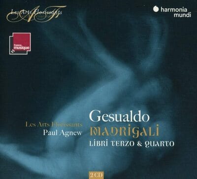 Gesualdo: Madrigali, Libri Terzo & Quarto:   - Carlo Gesualdo [CD]