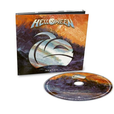 Skyfall:   - Helloween [CD Limited Edition]
