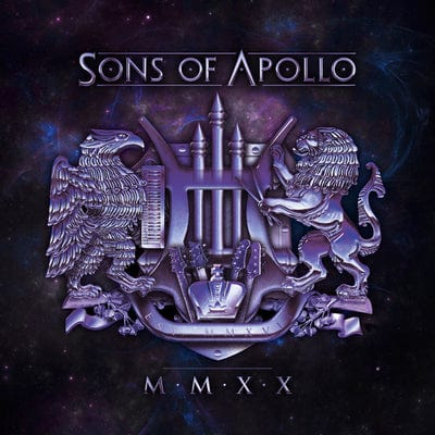 MMXX - Sons of Apollo [VINYL]
