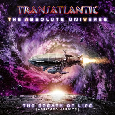 The Absolute Universe: The Breath of Life: (Abridged Version) - Transatlantic [CD]