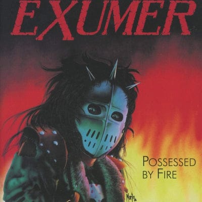 Possessed By Fire - Exumer [CD] - Vinyl8