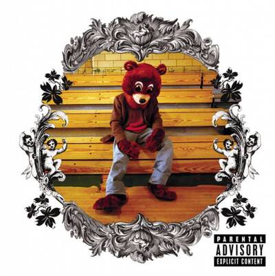 The College Dropout: Club Edition - Kanye West [CD]